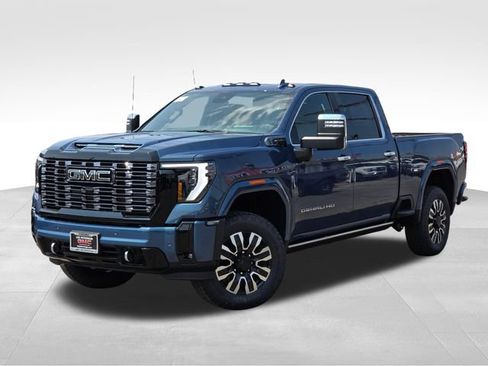 New 2026 GMC Sierra 2500 Denali Ultimate AWD/4WD image 1