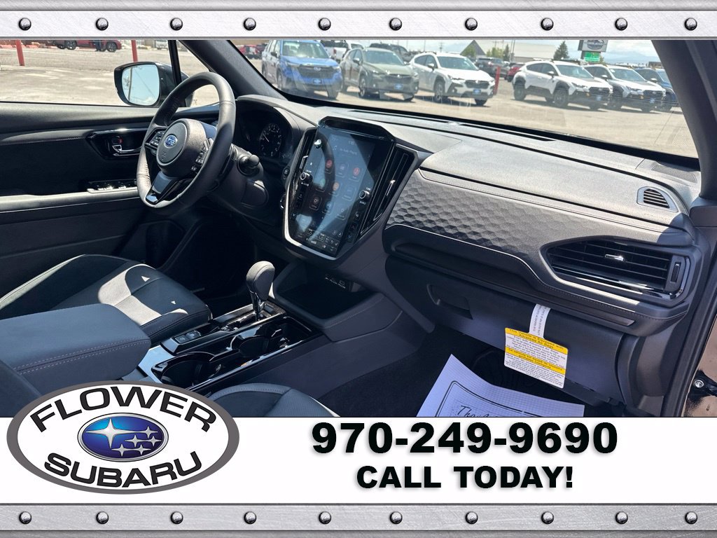 Used 2026 Subaru Forester Touring w/ Touring Package AWD/4WD image 10
