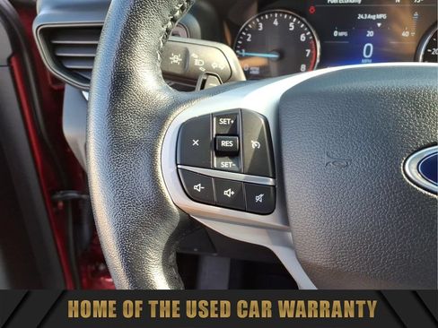 Used 2021 Ford Explorer XLT w/ Class III Trailer Tow Package AWD/4WD image 21