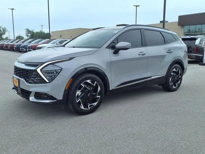Used 2024 Kia Sportage SX