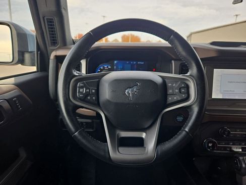 Used 2023 Ford Bronco Outer Banks image 22
