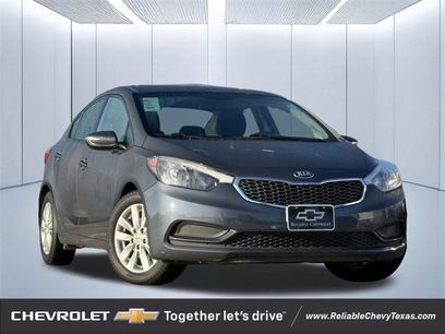 Used 2016 Kia Forte LX w/ LX Popular Plus Package