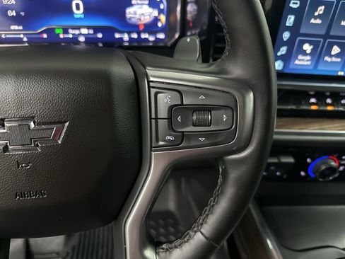 Used 2025 Chevrolet Silverado 1500 RST w/ Z71 Off-Road Package AWD/4WD image 16