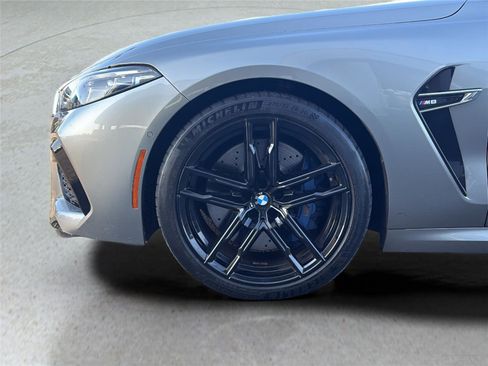 Used 2020 BMW M8 Convertible w/ Driving Assistance Package 2 image 35