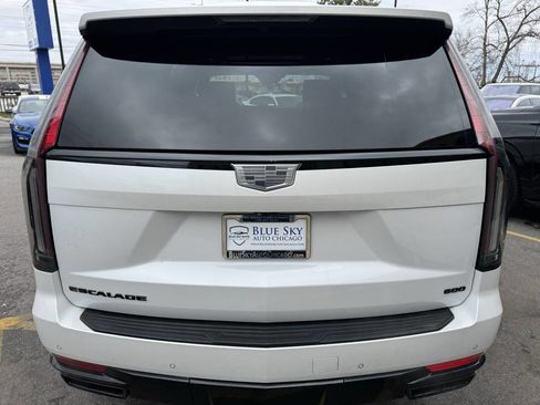 Used 2022 Cadillac Escalade Sport w/ Touring Package image 6