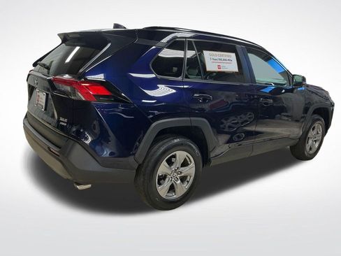 Certified 2025 Toyota RAV4 XLE AWD/4WD image 5