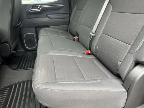 Used 2024 Chevrolet Silverado 1500 LT AWD/4WD image 13