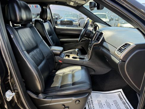 Used 2015 Jeep Grand Cherokee Limited RWD image 14