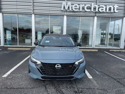 New 2025 Nissan Sentra SR w/ SR Premium Package image 3