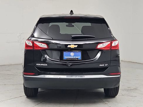 Used 2021 Chevrolet Equinox LT AWD/4WD image 5