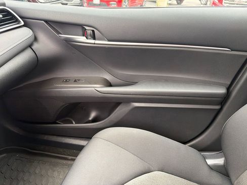 Used 2024 Toyota Camry LE w/ Convenience Package FWD image 30