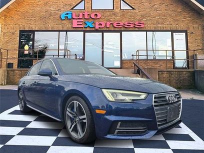 Used 2017 Audi A4 2.0T Premium Plus w/ Premium Plus Package