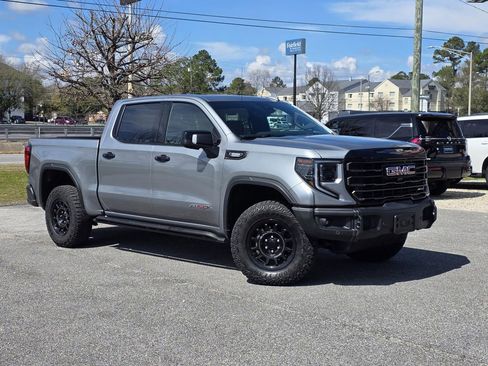 Used 2024 GMC Sierra 1500 AT4X w/ AT4X AEV Edition AWD/4WD image 2