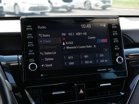 Certified 2024 Toyota Camry XSE FWD image 22
