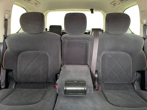 Used 2017 Nissan Armada SV w/ Interior Lighting Package image 15