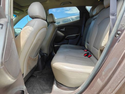 Used 2014 Hyundai Tucson Limited w/ Technology Package 02 FWD image 12