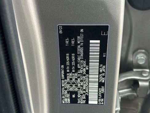 Certified 2024 Lexus NX 350 AWD w/ Cold Area Package image 29