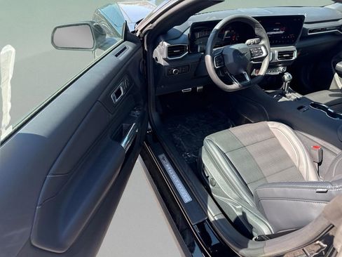 New 2025 Ford Mustang Premium RWD image 11