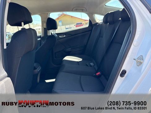 Used 2020 Honda Civic LX image 20