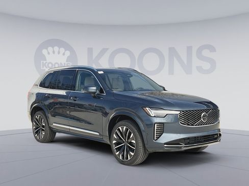 New 2026 Volvo XC90 B6 Plus w/ Protection Package Premier AWD/4WD image 10