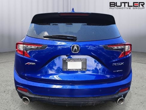 Used 2025 Acura RDX A-Spec AWD/4WD image 6
