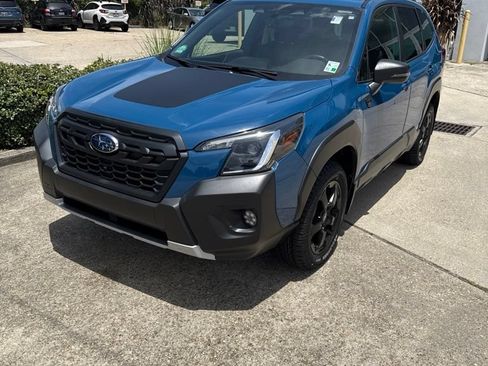 Used 2022 Subaru Forester Wilderness w/ Wilderness Package AWD/4WD image 3