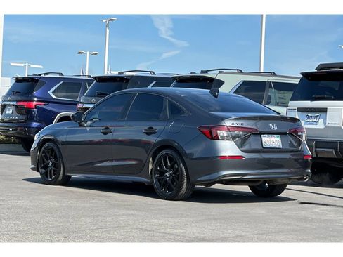 Used 2026 Honda Civic Sport image 6