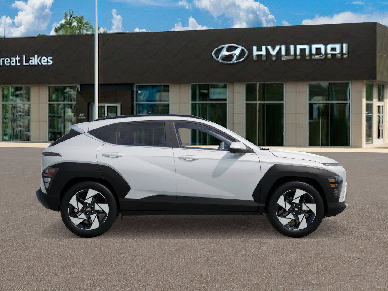 New 2027 Hyundai Kona Limited AWD/4WD image 7