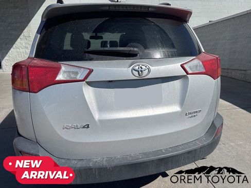 Used 2013 Toyota RAV4 Limited image 5