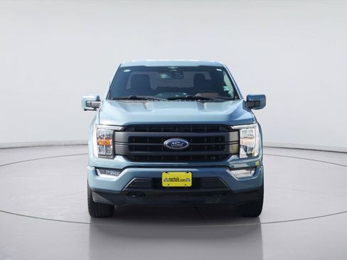 Certified 2023 Ford F150 Lariat AWD/4WD image 3