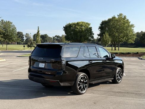 Used 2022 Chevrolet Tahoe RST w/ Luxury Package AWD/4WD image 10