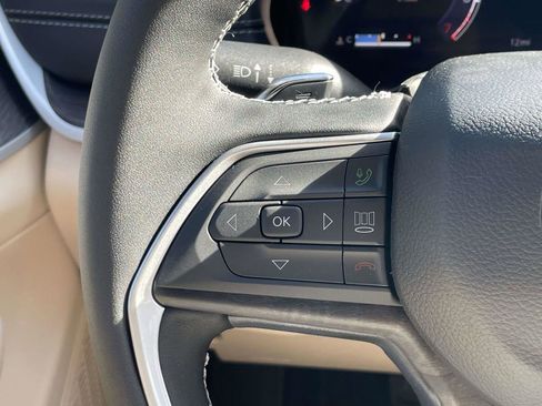 New 2025 Jeep Grand Cherokee L Limited w/ Black Appearance Package image 14