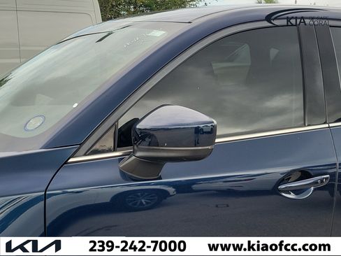Used 2023 MAZDA CX-5 AWD 2.5 S w/ Premium Package image 7