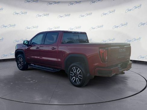 Used 2023 GMC Sierra 1500 AT4 w/ AT4 Premium Package image 3