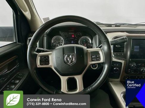 Used 2018 RAM 2500 Laramie w/ Protection Group AWD/4WD image 14