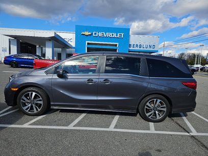 Used 2022 Honda Odyssey Touring