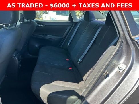 Used 2018 Nissan Sentra S image 14