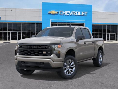 New 2026 Chevrolet Silverado 1500 Custom image 6