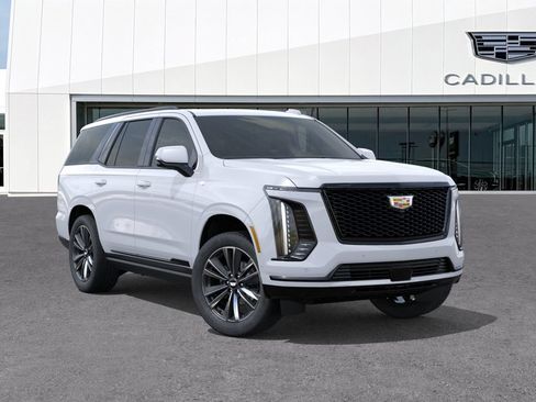 New 2026 Cadillac Escalade Sport w/ Touring Package AWD/4WD image 7