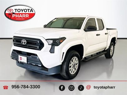 Used 2025 Toyota Tacoma SR