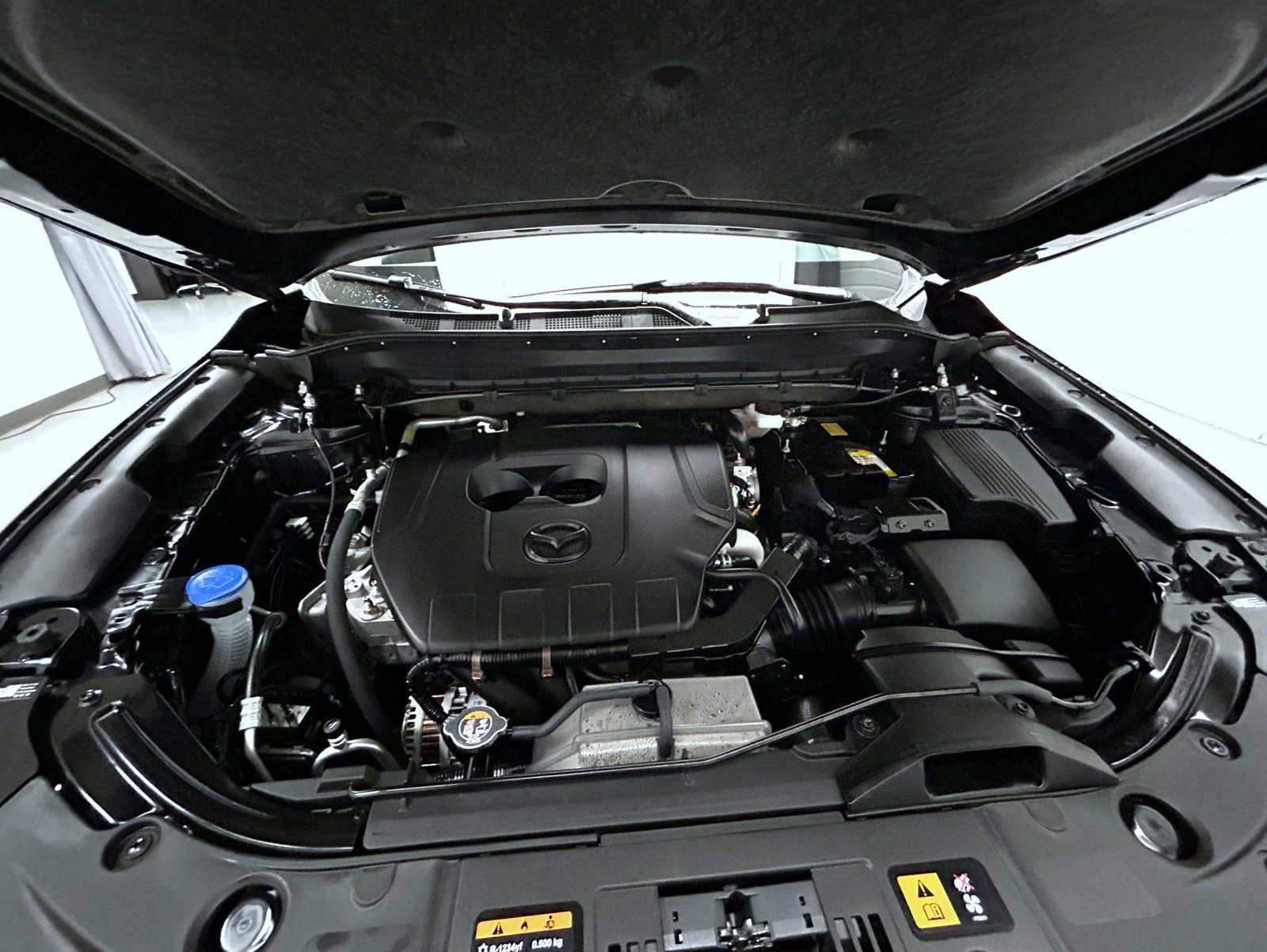 Certified 2025 MAZDA CX-5 AWD 2.5 S w/ Premium Plus Pkg image 24