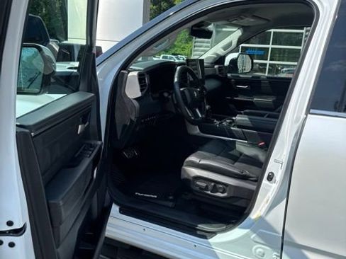 Used 2023 Toyota Tundra Limited w/ TRD Off-Road Package AWD/4WD image 14