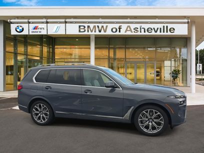New 2026 BMW X7 xDrive40i