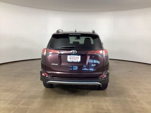 Used 2017 Toyota RAV4 XLE w/ Plus Extra Value Package FWD image 6