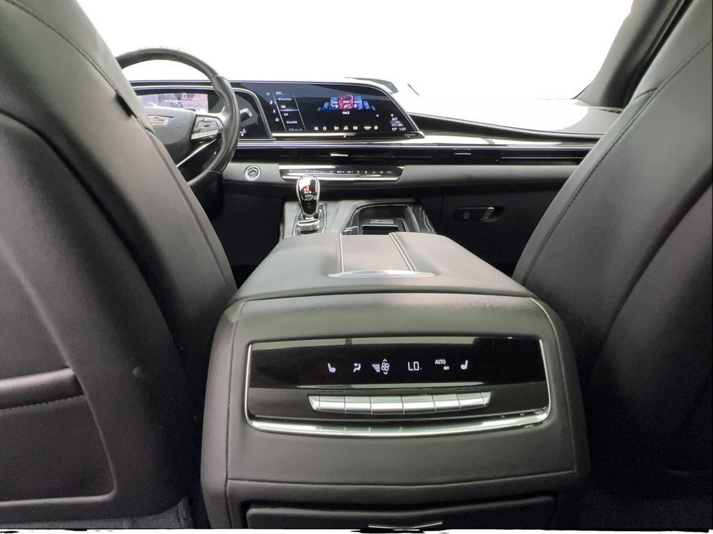 Used 2021 Cadillac Escalade Sport w/ Driver Assist Tech Package AWD/4WD image 38