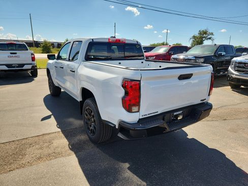 New 2026 Chevrolet Colorado W/T w/ WT Custom Package image 3