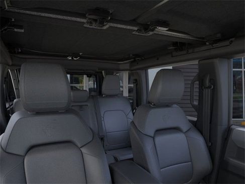 New 2025 Ford Bronco Big Bend image 12