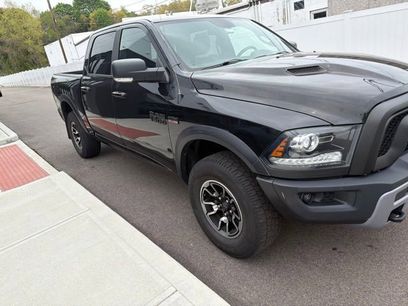 Used 2016 RAM 1500 Rebel w/ Luxury Group