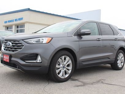 Used 2022 Ford Edge Titanium