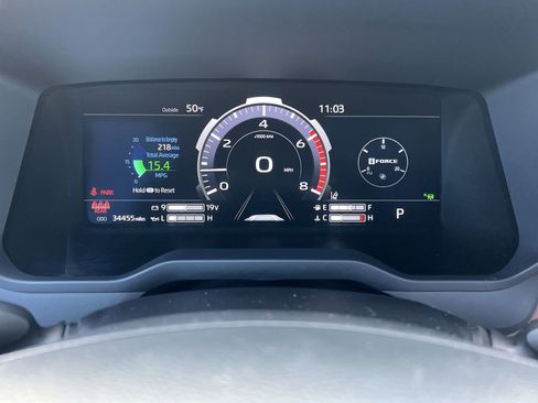 Used 2022 Toyota Tundra 1794 Edition w/ Advanced Package image 17